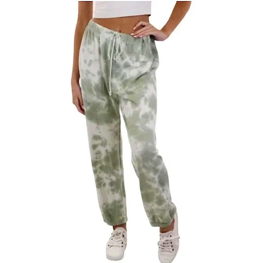 Anthropologie Maronie Tie Dye Joggers